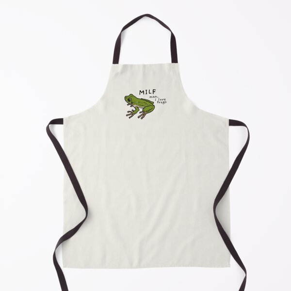 Item preview, Man, I Love Frogs designed and sold by AprilCreations.
