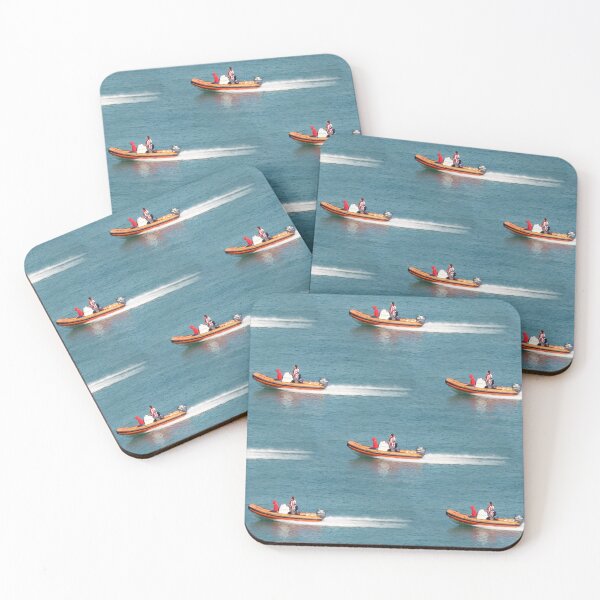 Item preview, Boat Racing (pattern) designed and sold by Yampimon.