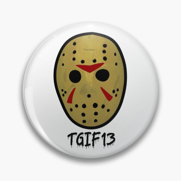 Item preview, Thank God It's Friday the 13th designed and sold by DJFid.