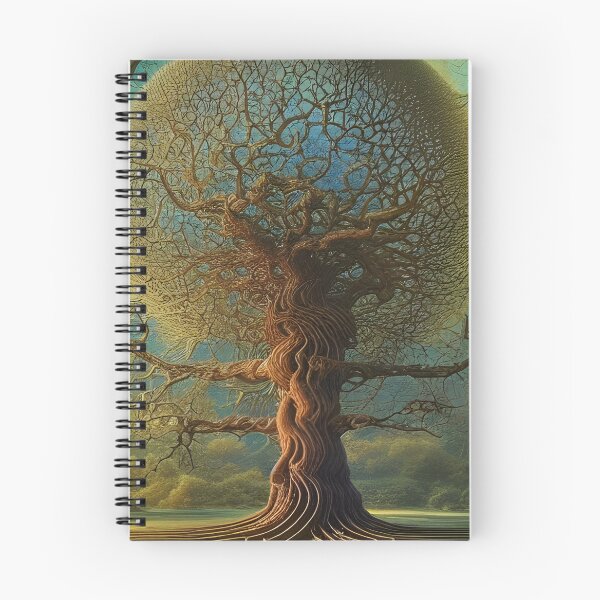 Item preview, Tree of interconnection  designed and sold by manacosmicdance.