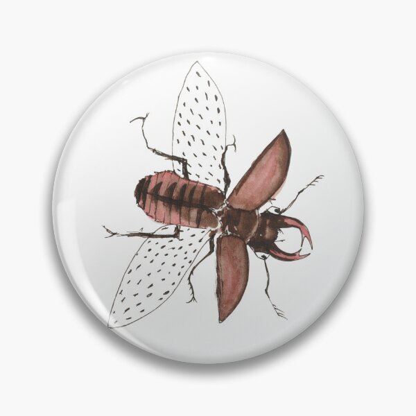 Item preview, stag beetle designed and sold by Schertel.