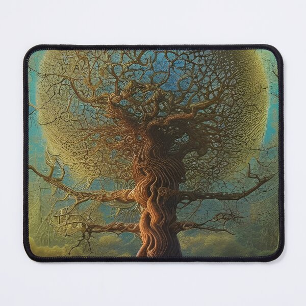 Item preview, Tree of interconnection designed and sold by manacosmicdance.