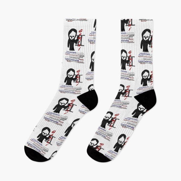 Item preview, Gemini Zodiac Horror Monster- funny, cute, may, june, sign, horoscope, ghost, creepy, phone, telephone, call, horror, thriller, movie, film, traits, knife, scary, killers, fiction designed and sold by Bruh-llc.