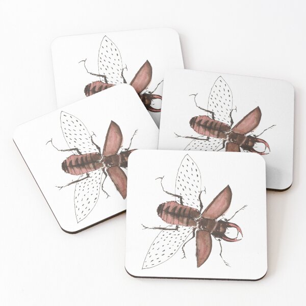 Item preview, stag beetle designed and sold by Schertel.