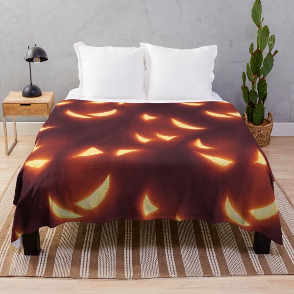 Item preview, Carved Pumpkin Pattern designed and sold by Foodcolored.