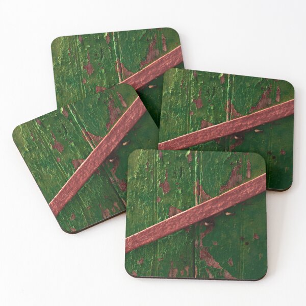 Item preview, green door designed and sold by KaJe869.