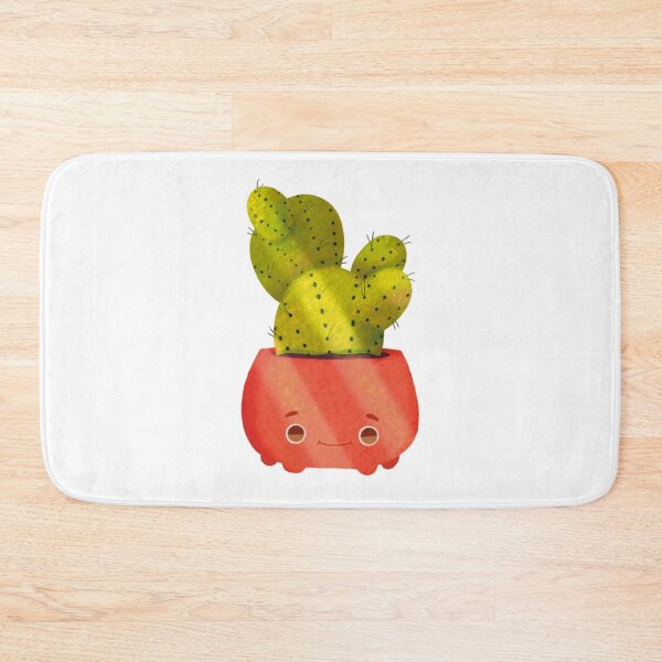 Item preview, happy cacti designed and sold by Pentalart.
