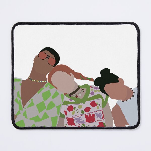 Item preview, Darren Quinni and Amerie  designed and sold by legendmands.