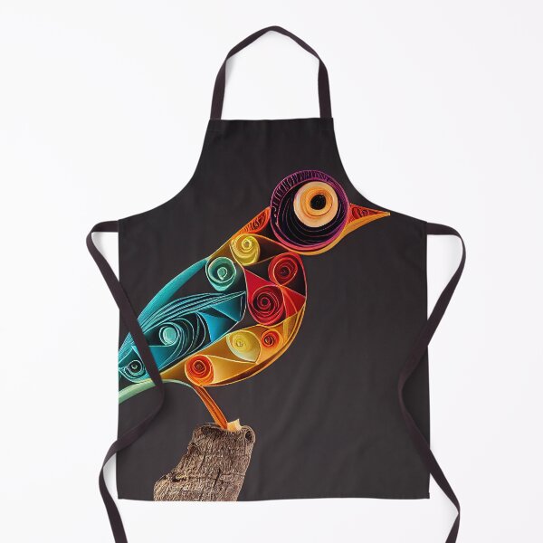 Item preview, Quilled Birds 12 designed and sold by snoutandbeak.