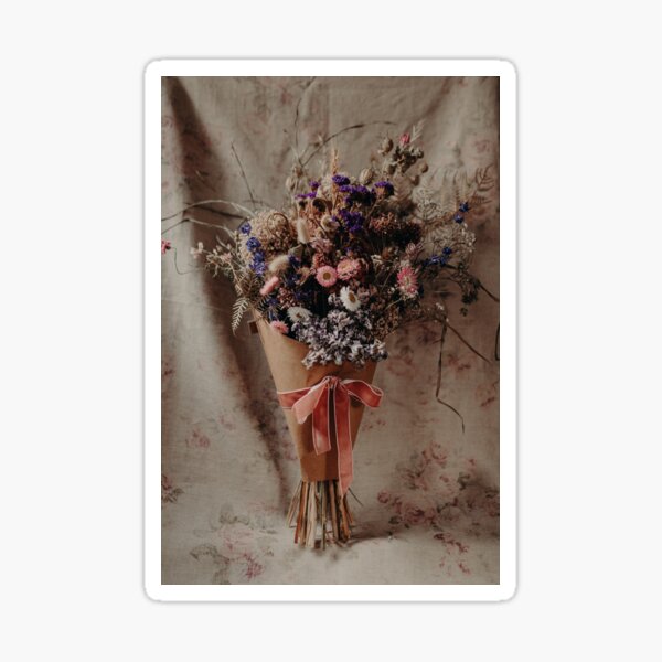 Dried Flower Stickers by Recollections™