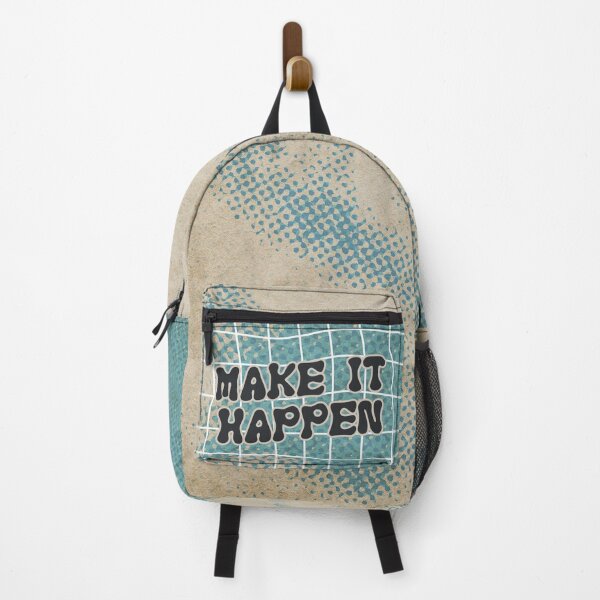 Item preview, Make it Happen designed and sold by BackPacky.