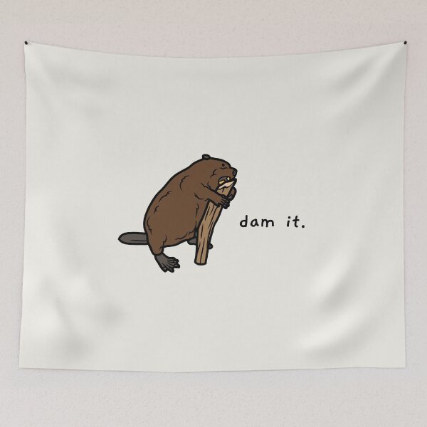 Item preview, dam it. designed and sold by AprilCreations.