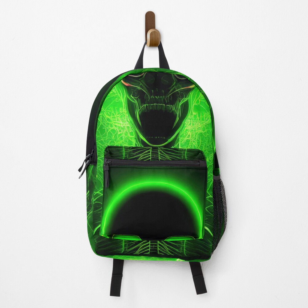 Artikel-Vorschau von Rucksack, designt und verkauft von ComicsFactory.