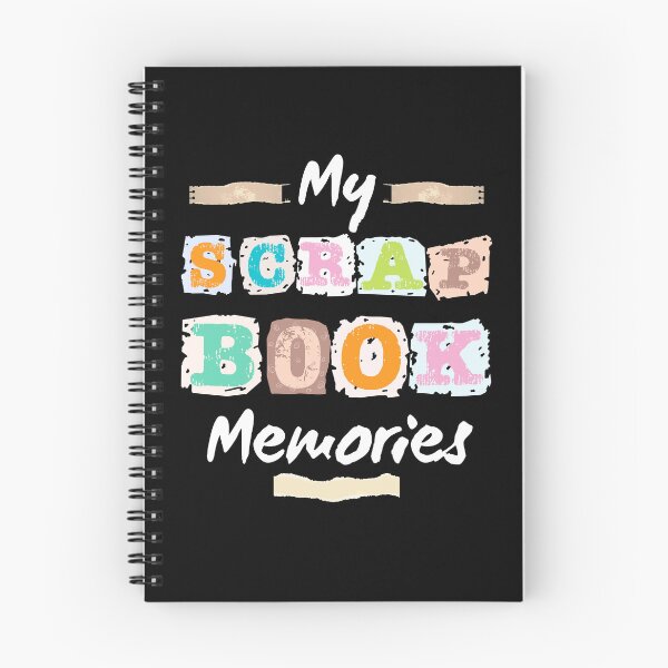 Item preview, My Scrapbook Memories designed and sold by Betsytiptoe.