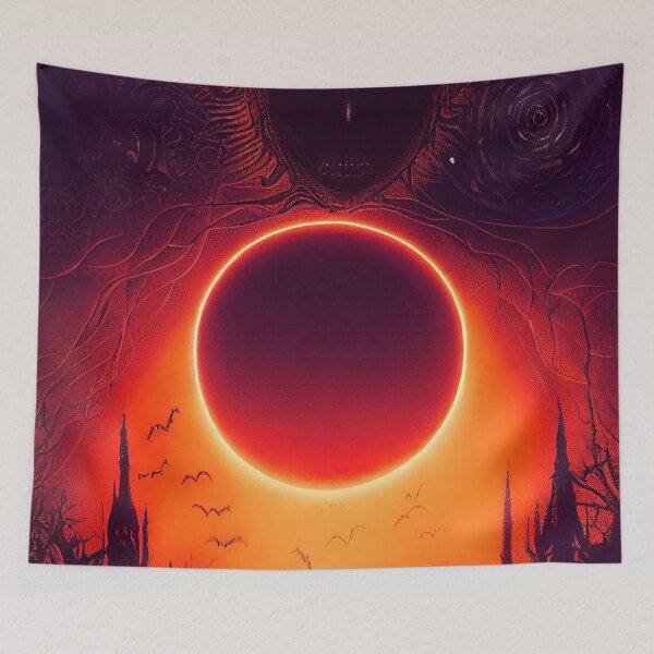 Item preview, Alien Halloween T-Shirt  designed and sold by ComicsFactory.