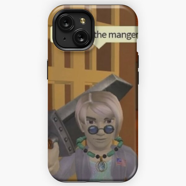 Apeirophobia Roblox iPhone Cases for Sale