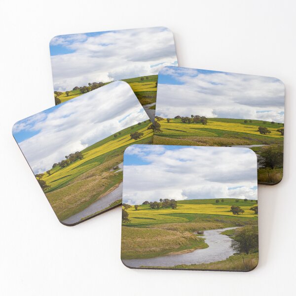 Item preview, Field of Gold designed and sold by Richard  Windeyer.