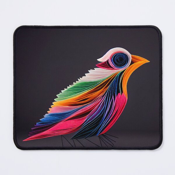 Item preview, Quilled Birds 13 designed and sold by snoutandbeak.