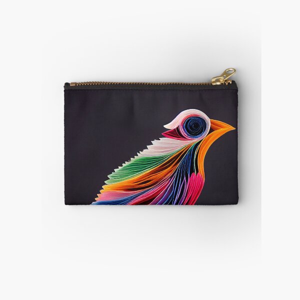 Item preview, Quilled Birds 13 designed and sold by snoutandbeak.