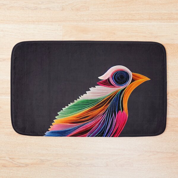 Item preview, Quilled Birds 13 designed and sold by snoutandbeak.