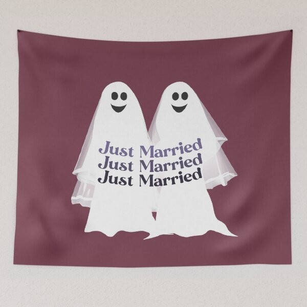Item preview, GLG (Ghost Loving Ghost) designed and sold by OKAYphotoshop.