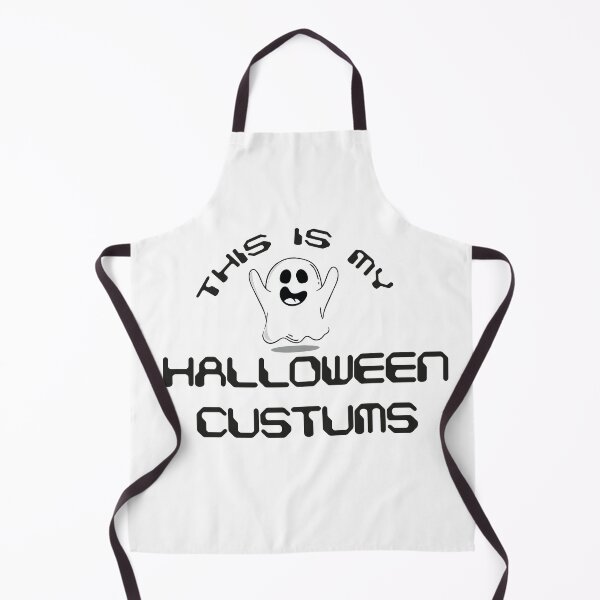 Item preview, This is My Halloween Costume  Funny Slogan  designed and sold by MEDI SHOP.