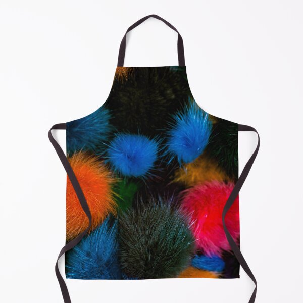 Item preview, Fluffy Colours! designed and sold by Arc1.