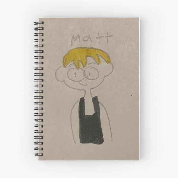 Item preview, Matt Maki designed and sold by Beanziesdadshop.
