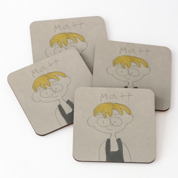 Item preview, Matt Maki designed and sold by Beanziesdadshop.