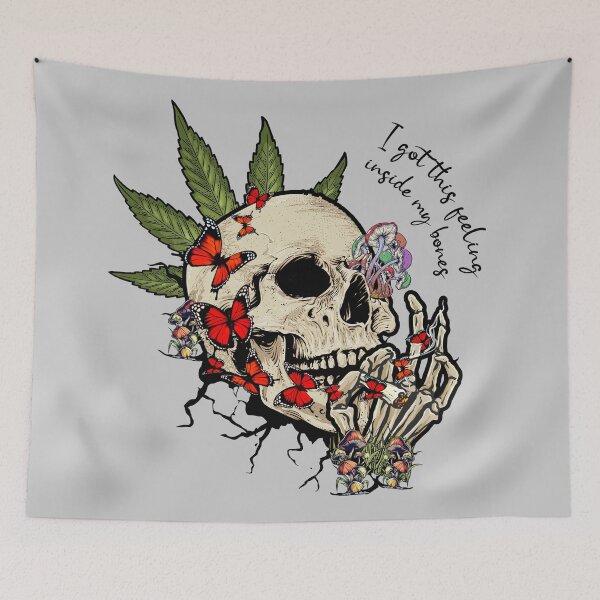 Item preview, Good Vibes in my bones designed and sold by Gothic Fantasy.
