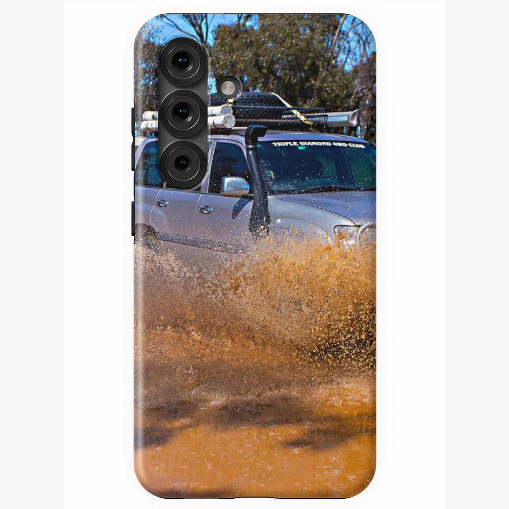 Item preview, Samsung Galaxy Tough Case designed and sold by RICHARDW.