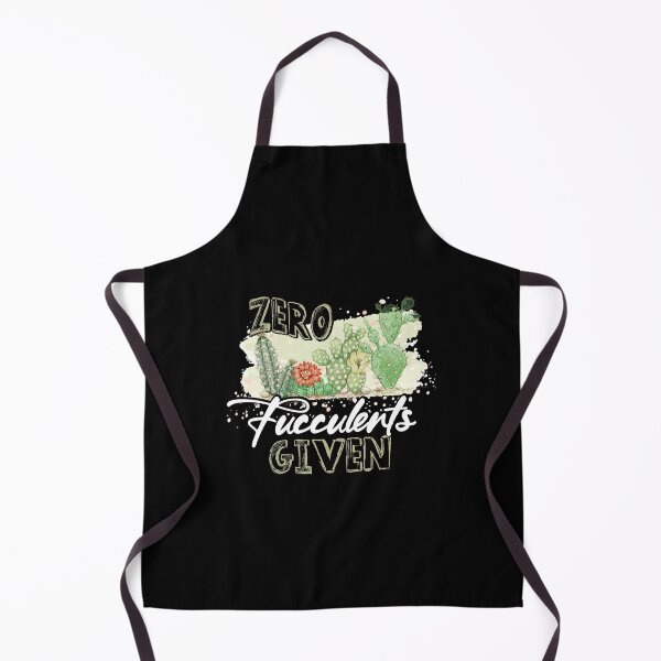 Item preview, Funny Zero Fucculents Given Succulent Gardening designed and sold by camanodooseo.