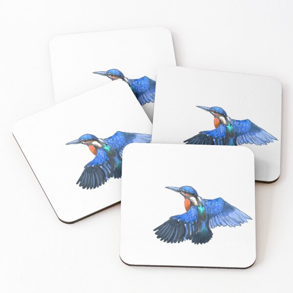Item preview, Elegant kingfisher designed and sold by Schertel.