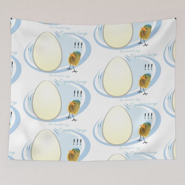Item preview, EGGstra Large designed and sold by Kartoon.