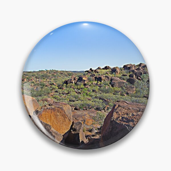 Item preview, The Granites, Tibooburra, NSW designed and sold by Richard  Windeyer.