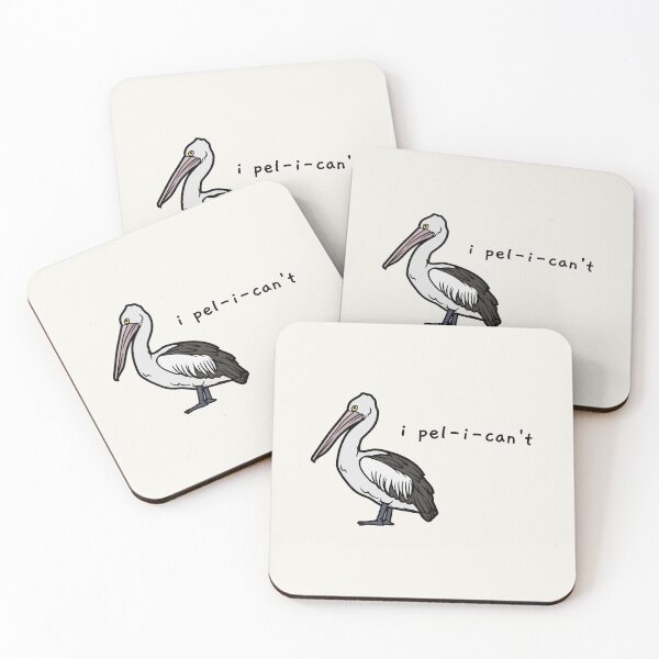 Item preview, i pel-i-can't designed and sold by AprilCreations.