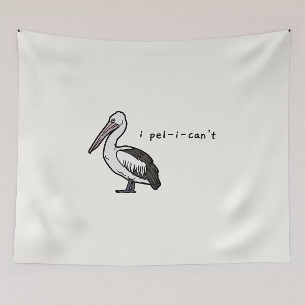 Item preview, i pel-i-can't designed and sold by AprilCreations.