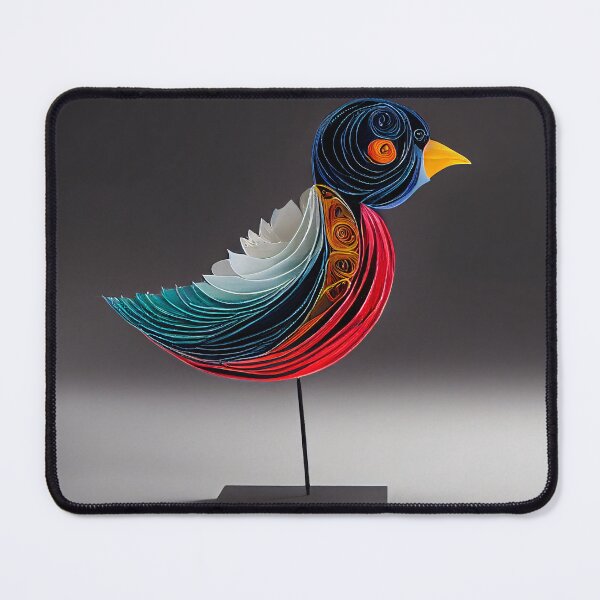 Item preview, Quilled Birds 15 designed and sold by snoutandbeak.
