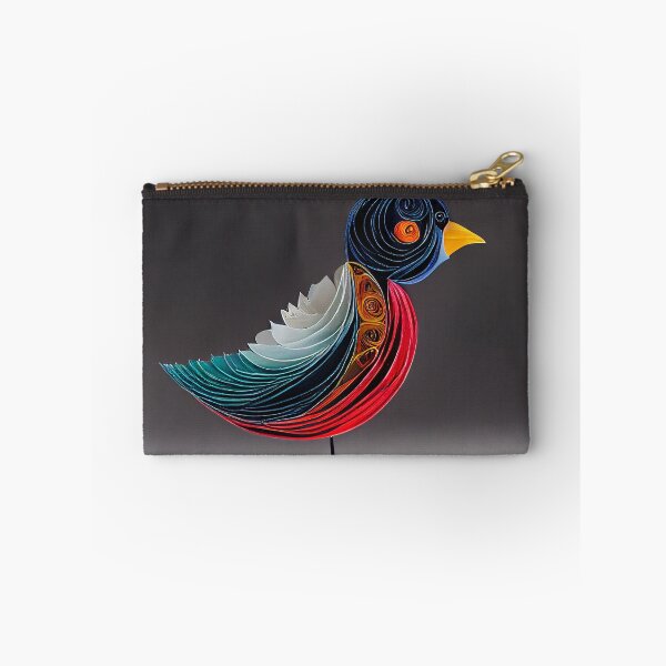 Item preview, Quilled Birds 15 designed and sold by snoutandbeak.