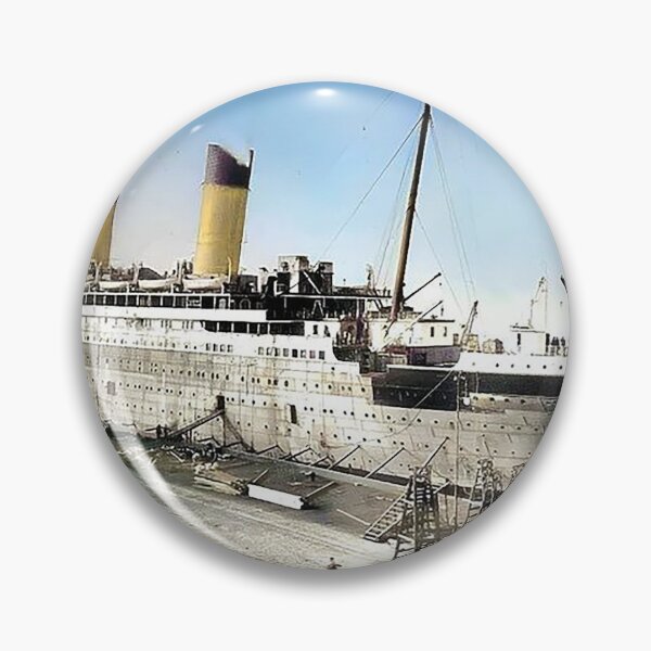 Item preview, Titanic, Historic photographs, Shipwreck, Ocean Liners, Steamship, Cruise Ships designed and sold by Nostrathomas66.