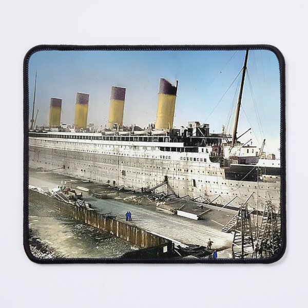 Item preview, Titanic, Historic photographs, Shipwreck, Ocean Liners, Steamship, Cruise Ships designed and sold by Nostrathomas66.