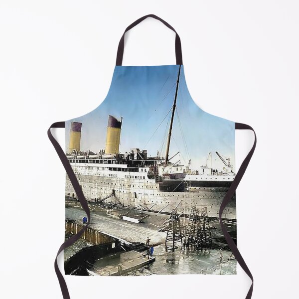 Item preview, Titanic, Historic photographs, Shipwreck, Ocean Liners, Steamship, Cruise Ships designed and sold by Nostrathomas66.