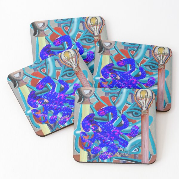 Item preview, Pop abstract  designed and sold by Diego Manuel Rodriguez.