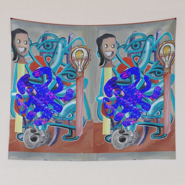 Item preview, Pop abstract  designed and sold by Diego Manuel Rodriguez.