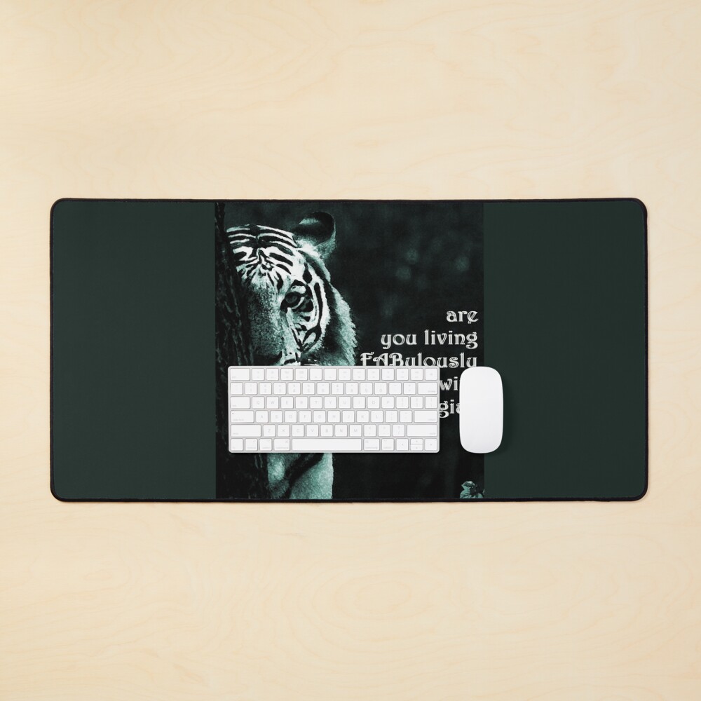 Item preview, Desk Mat designed and sold by FABulous-living.