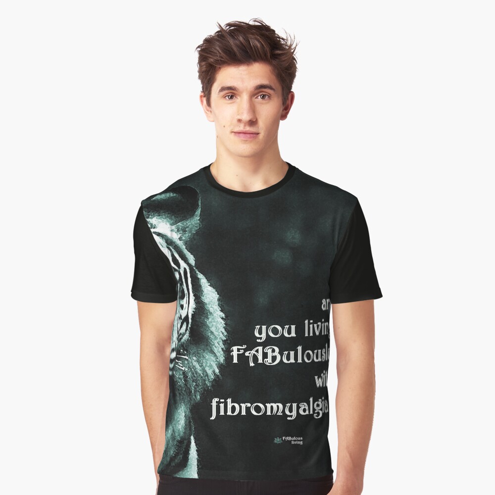 Item preview, Graphic T-Shirt designed and sold by FABulous-living.