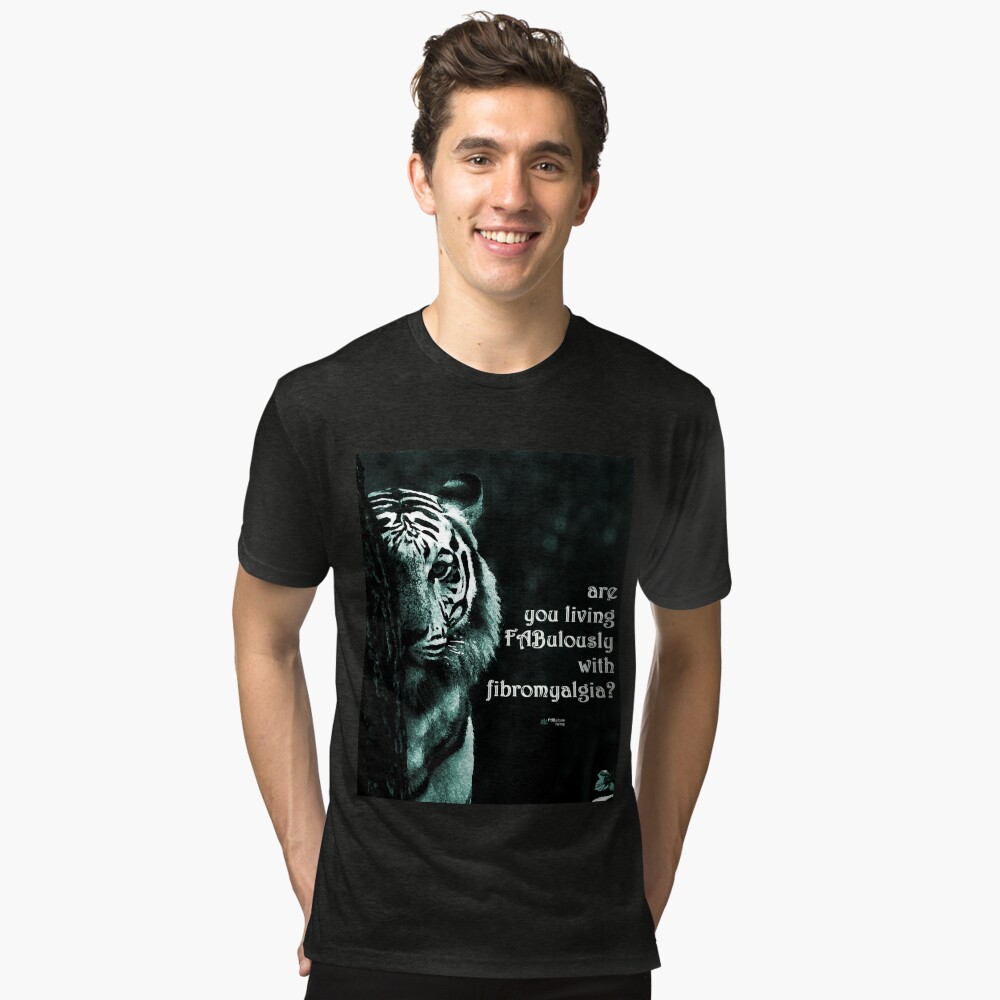 Item preview, Tri-blend T-Shirt designed and sold by FABulous-living.
