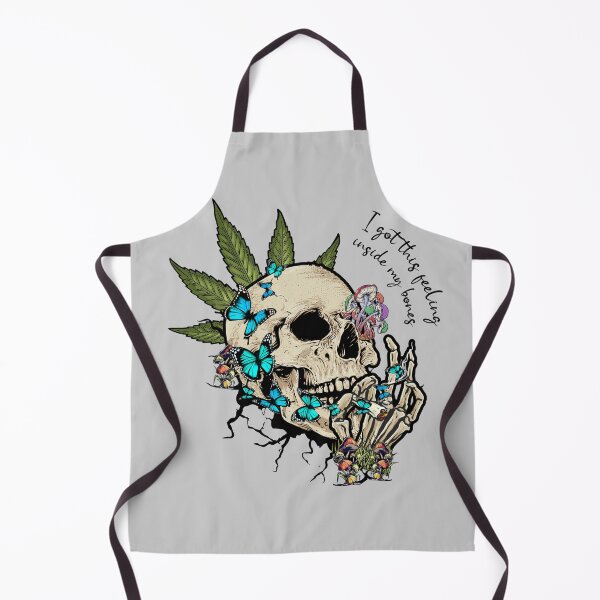 Item preview,  Good Vibes in my bones designed and sold by Gothic Fantasy.