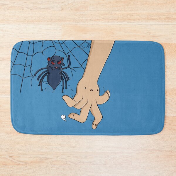 Item preview, Mr. Hand bothering Mr. Spider designed and sold by Agazock.