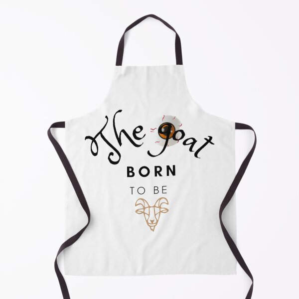 Item preview, Born to be the goat ?  designed and sold by The  Peak.